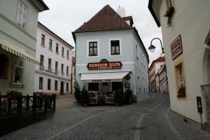 Pension Alfa & Whisky Pub - 3hvězdičkové hotely ve městě Tábor