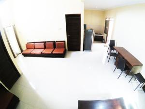 Minggiran Street Homestay jogja