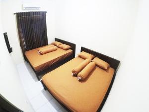 Minggiran Street Homestay jogja
