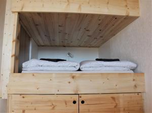 Appartements Studio sous les pistes avec vue sur la vallee : photos des chambres