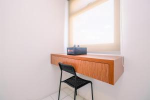 Cozy and Tranquil Studio Apartment at Gunung Putri Square By Travelio