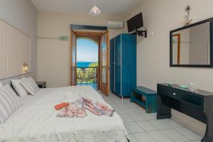 Kavos Psarou Studios & Apartments Zakynthos Greece