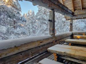 Log Villa Tietotunturi