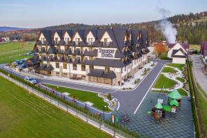 Borowy Dwór Biznes Spa Fun