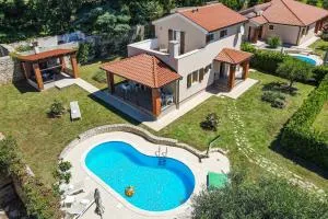 Villas Kolumbera With Private Pools - Kolumbera