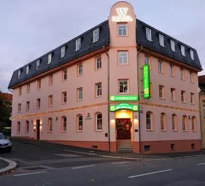 Hotel Weberhof - Eckartsberg
