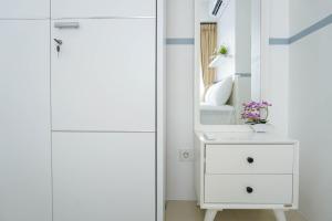 Relaxing 2BR at Bassura City Apartment By Travelio