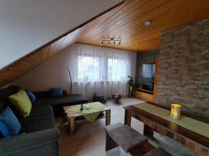 Ferienwohnung Krähennest in den Hegaubergen - Nähe Bodensee