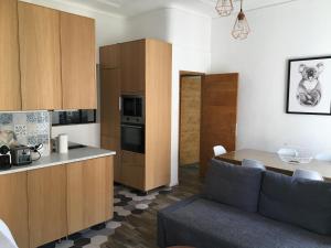 Appartements Marseille - hyper centre- Docks Joliette - maxi 8p : photos des chambres
