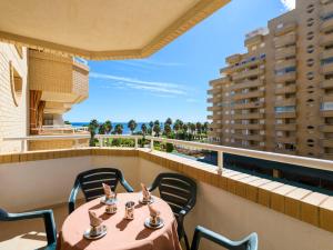 Apartment Cala Blanca by Interhome