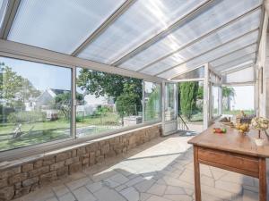 Maisons de vacances Holiday Home Villa Ostrea by Interhome : photos des chambres