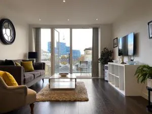 Blissful One Bed Near The River - 泰晤士河畔里士满