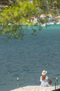 Cleopatra Beach Lefkada Greece