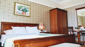 Superior Double Room room in Boutique Hotel Kazbek