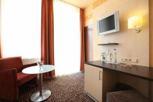 Comfort Single Room room in Adesso Hotel