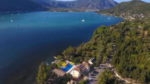 Cleopatra Beach Lefkada Greece