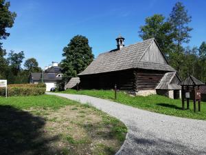 Apartament nad Gorczańskim Strumieniem