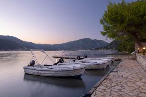 Cleopatra Beach Lefkada Greece