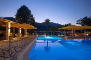 Cleopatra Beach Lefkada Greece