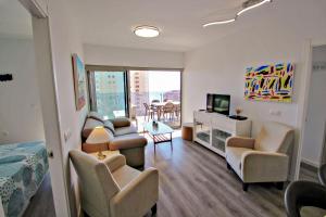 Apartment with Sea View room in Agueda - sea view apartment in Calpe