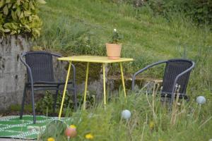 Maisons de vacances Ferme de Wichery, Gite 2-6 pers. : photos des chambres