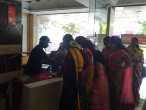 Hotel Sonas in Trichy