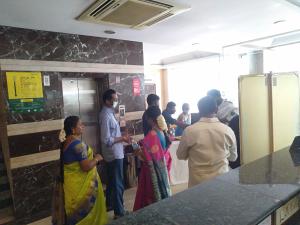 Hotel Sonas in Trichy