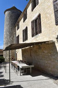 Villas Chateau de Sadillac : photos des chambres