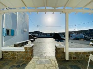 Eleftheria Hotel & Apartments Myconos Greece