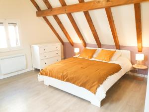 Appartements Le Cocon - Classe 3 etoiles - Avec garage, a 5mn du centre : photos des chambres