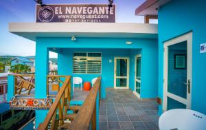 Standard Triple Room room in El Navegante de Culebra