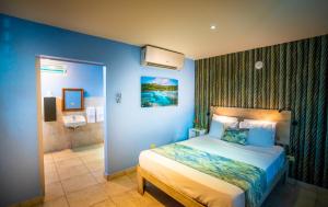 Double Room - Disability Access room in El Navegante de Culebra