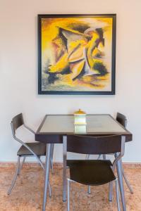 New and modern apartment in Salinetas beach