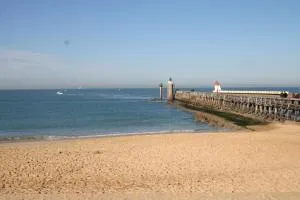 Studio Cap Sud Capbreton proche plage - 奥瑟戈尔