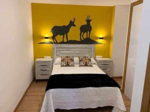 Cumbres De Los Picos Apartamento