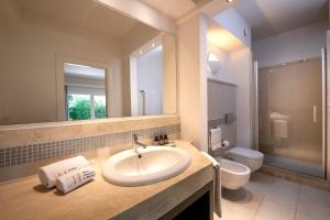 Triple Room with Pool View