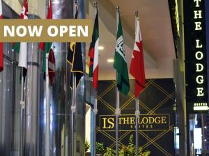 The Lodge Suites - 3-star hotels in Manama