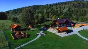 Zakątek nad Wiarem - Bircza