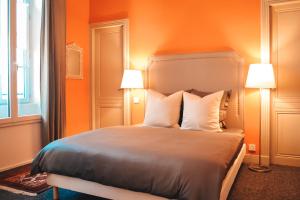 B&B / Chambres d'hotes Le Chai : Chambre Lit Queen-Size 