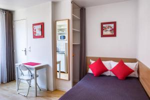 Appart'hotels Hotel De L'Horloge : photos des chambres