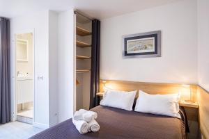 Appart'hotels Hotel De L'Horloge : photos des chambres