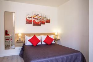 Appart'hotels Hotel De L'Horloge : photos des chambres