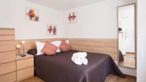 Appart'hotels Hotel De L'Horloge : photos des chambres