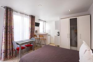 Appart'hotels Hotel De L'Horloge : photos des chambres