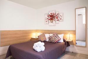 Appart'hotels Hotel De L'Horloge : photos des chambres