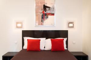 Appart'hotels Hotel De L'Horloge : Studio Quadruple de Luxe