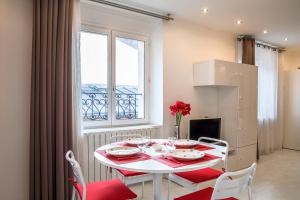 Appart'hotels Hotel De L'Horloge : photos des chambres