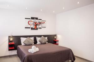 Appart'hotels Hotel De L'Horloge : photos des chambres