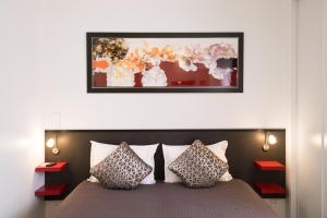 Appart'hotels Hotel De L'Horloge : photos des chambres
