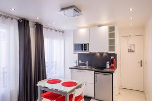 Appart'hotels Hotel De L'Horloge : photos des chambres